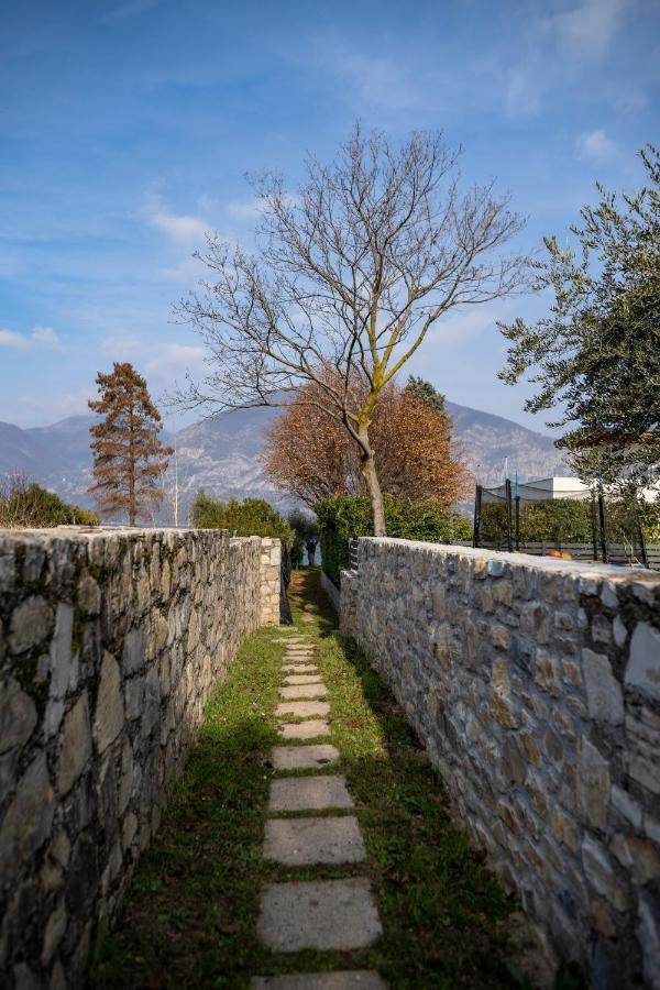 Iseo Charme Villas エクステリア 写真
